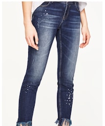 ZARA | デニムパンツ