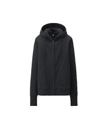 UNIQLO | WOMEN UVカットフルジップパーカ(長袖)(パーカー)