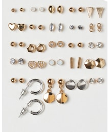 H&M | ピアス（両耳用）