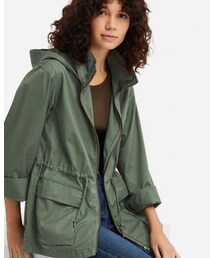 UNIQLO | マウンテンパーカー