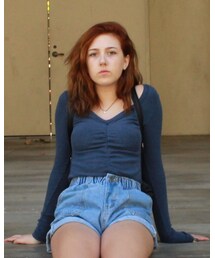 thrifted | シャツ/ブラウス