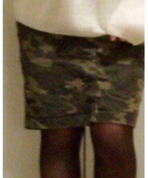 one way | スカート