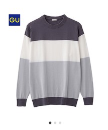GU | ニット/セーター