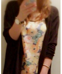 one way | タンクトップ