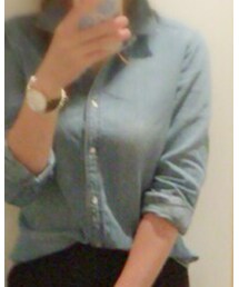 GU | シャツ/ブラウス