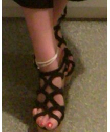 mystic glow | サンダル