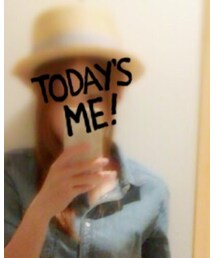 AG by aquagirl | ハット