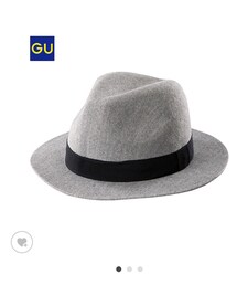 GU | ハット