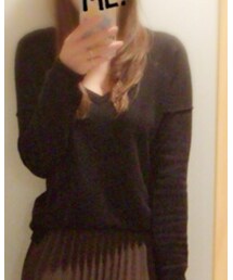 AZUL by moussy | ニット/セーター