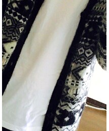 DETAILS | カーディガン/ボレロ