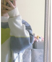 步履不停 | ニット/セーター