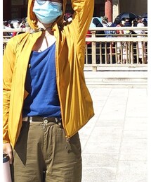 UNIQLO | マウンテンパーカー