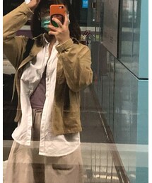 NO | ブルゾン