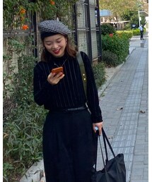 NO | シャツ/ブラウス