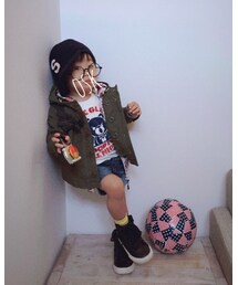 SHIPS KIDS | キャップ