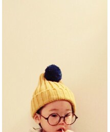remake | ニットキャップ/ビーニー