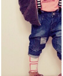 H&M | デニムパンツ