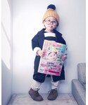 ひよこクラブ3月号の「音楽/本・雑誌(雑誌)」