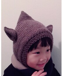 Handmade | ニットキャップ/ビーニー