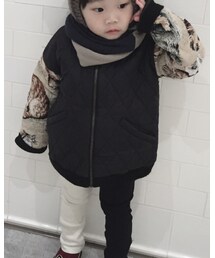 child.ish | ブルゾン