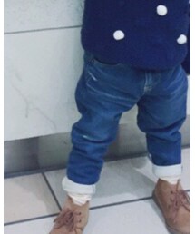 used | デニムパンツ