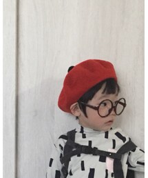 korea | ハンチング/ベレー帽