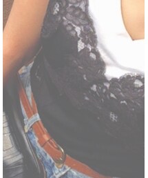 Pink Flamingo | キャミソール