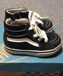 VANS | VANS 黒 ハイカットスニーカー(スニーカー)