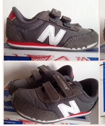 NEW BALANCE | にゅ〜ばらんす (スニーカー)