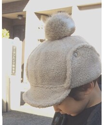 韓国子供服 | 帽子