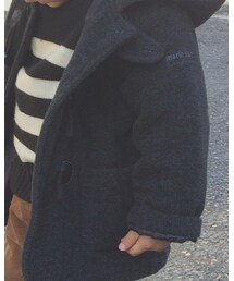 marie claire | ダッフルコート