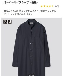UNIQLO | シャツ/ブラウス