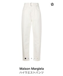 Maison Margiela | パンツ