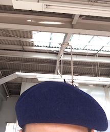 CA4LA | ハンチング/ベレー帽