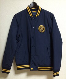 TOMMY HILFIGER | スタジャン(ナイロンジャケット)