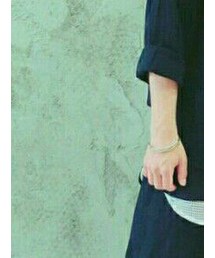 古着 | 波バングル(バングル/リストバンド)