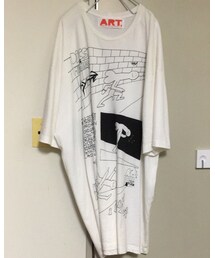 ART,TANKERLEFT GALLERY PROJECT | (Tシャツ/カットソー)