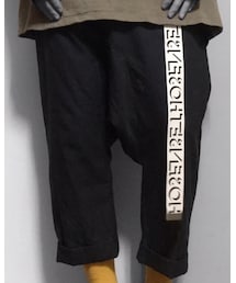 GANRYU | スラックス