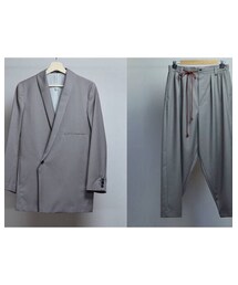 Edwina Horl | セットアップ