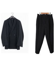 ESSAY | セットアップ