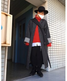 コート着たver. | その他