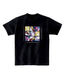 緑黄色社会 | 「リョクシャ化計画2019」tour Tシャツ [ブラック](Tシャツ/カットソー)