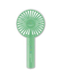 緑黄色社会 | 夏を生きぬくハンディファン(扇子/うちわ)