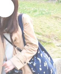 無印良品 | トレンチコート