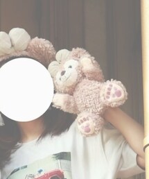 Disney | シェリーメイ ハンドパペット(おもちゃ)