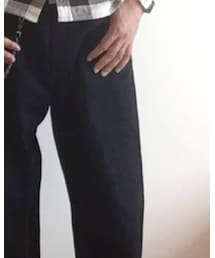 The Flat Head | デニムパンツ