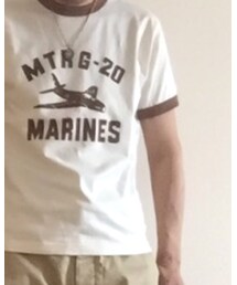 CUSHMAN | Tシャツ/カットソー