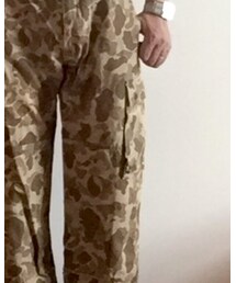 The Flat Head | カーゴパンツ