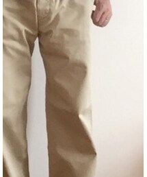 The Flat Head | チノパンツ