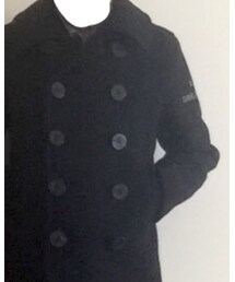 UNITED CARR | ピーコート